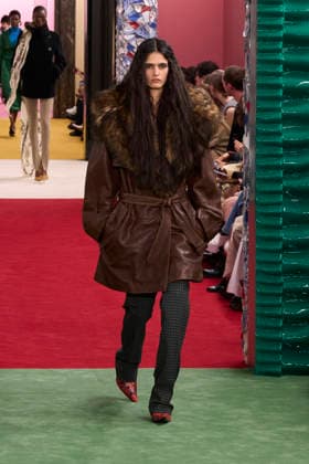 Paris Fashion Week - Women F W 26-27 Acne Studios Fashion Show Catwalk Paris, France Avishag Amir Paris Fashion Week - Women F W 26-27 Acne Studios Fashion Show Catwalk Paris, France 4th March 2026 SGPItalia id 134576_001 * Not Exclusive  Copyright: xLorenzoxCremonax