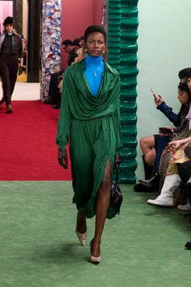 Paris Fashion Week - Women F W 26-27 Acne Studios Fashion Show Catwalk Paris, France Paris Fashion Week - Women F W 26-27 Acne Studios Fashion Show Catwalk Paris, France 4th March 2026 SGPItalia id 134576_001 * Not Exclusive  Copyright: xLorenzoxCremonax