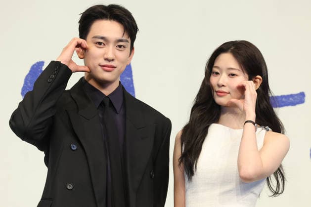 S. Korean actor Park Jin-young and actress Kim Min-joo S. Korean actor Park Jin-young and actress Kim Min-joo South Korean actor Park Jin-young and actress Kim Min-joo, who star in the local cable channel JTBC s new drama Still Shining, pose for a photo during a publicity event in Seoul on March 5, 2026. The first episode of the drama will be aired on March 6. (Yonhap) 2026-03-05 16:03:09 < 1980-2026 YONHAPNEWS AGENCY. .> ¼­¿ïÆ¯º°½Ã EDITORIAL USE ONLY  Copyright: xx PYH2026030517450034400 YonhapxNewsx yonphotos250252