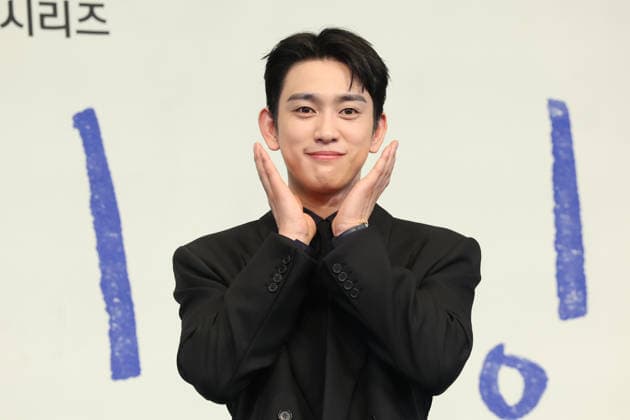S. Korean actor Park Jin-young S. Korean actor Park Jin-young South Korean actor Park Jin-young, who stars in the local cable channel JTBC s new drama Still Shining, poses for a photo during a publicity event in Seoul on March 5, 2026. The first episode of the drama will be aired on March 6. (Yonhap) 2026-03-05 16:03:24 < 1980-2026 YONHAPNEWS AGENCY. .> ¼­¿ïÆ¯º°½Ã EDITORIAL USE ONLY  Copyright: xx PYH2026030517540034400 YonhapxNewsx yonphotos250254