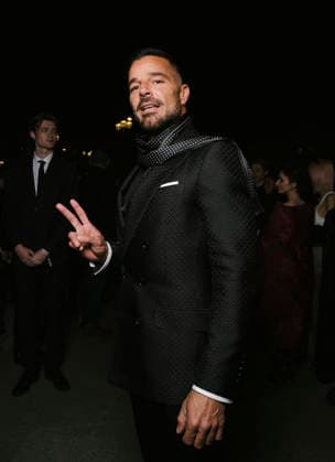 Ricky Martin at Tom Ford Women Ready to Wear Fall Winter 2026 2027 Collection fashion show, during Paris Fashion Week on march 4th 2026 Delpech Melloul Sarkissian Bestimage Celebrities at Tom Ford Women Ready to Wear Fall Winter 2026 2027 Collection fashion show, during Paris Fashion Week on march 4th 2026 Paris France  Copyright: xDelpechx-xMelloulx-xSarkissianx xBestimagexDelpechx-xMelloulx-xSarkissianx xBestimagex