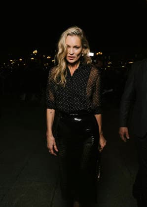 Kate Moss at Tom Ford Women Ready to Wear Fall Winter 2026 2027 Collection fashion show, during Paris Fashion Week on march 4th 2026 Delpech Melloul Sarkissian Bestimage Celebrities at Tom Ford Women Ready to Wear Fall Winter 2026 2027 Collection fashion show, during Paris Fashion Week on march 4th 2026 Paris France  Copyright: xDelpechx-xMelloulx-xSarkissianx xBestimagexDelpechx-xMelloulx-xSarkissianx xBestimagex