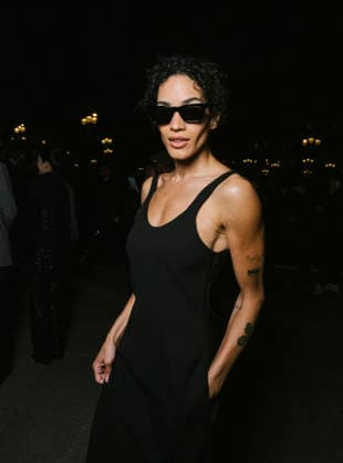 Mette Towley at Tom Ford Women Ready to Wear Fall Winter 2026 2027 Collection fashion show, during Paris Fashion Week on march 4th 2026 Delpech Melloul Sarkissian Bestimage Celebrities at Tom Ford Women Ready to Wear Fall Winter 2026 2027 Collection fashion show, during Paris Fashion Week on march 4th 2026 Paris France  Copyright: xDelpechx-xMelloulx-xSarkissianx xBestimagexDelpechx-xMelloulx-xSarkissianx xBestimagex