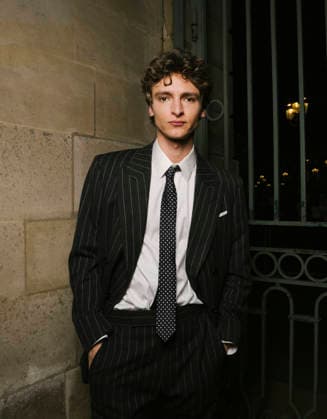 Vassili Schneider at Tom Ford Women Ready to Wear Fall Winter 2026 2027 Collection fashion show, during Paris Fashion Week on march 4th 2026 Paris France Delpech Melloul Sarkissian Bestimage Celebrities at Tom Ford Women Ready to Wear Fall Winter 2026 2027 Collection fashion show, during Paris Fashion Week on march 4th 2026 Paris France  Copyright: xDelpechx-xMelloulx-xSarkissianx xBestimagexDelpechx-xMelloulx-xSarkissianx xBestimagex