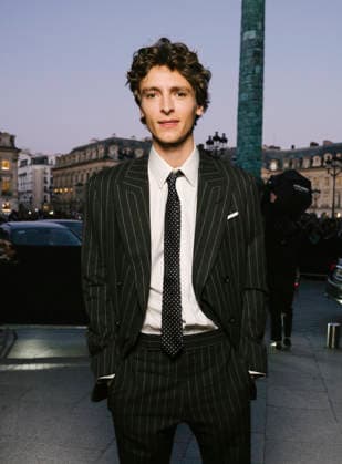 Vassili Schneider at Tom Ford Women Ready to Wear Fall Winter 2026 2027 Collection fashion show, during Paris Fashion Week on march 4th 2026 Paris France Delpech Melloul Sarkissian Bestimage Celebrities at Tom Ford Women Ready to Wear Fall Winter 2026 2027 Collection fashion show, during Paris Fashion Week on march 4th 2026 Paris France  Copyright: xDelpechx-xMelloulx-xSarkissianx xBestimagexDelpechx-xMelloulx-xSarkissianx xBestimagex