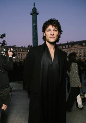 Hugo Marchand at Tom Ford Women Ready to Wear Fall Winter 2026 2027 Collection fashion show, during Paris Fashion Week on march 4th 2026 Paris France Delpech Melloul Sarkissian Bestimage Celebrities at Tom Ford Women Ready to Wear Fall Winter 2026 2027 Collection fashion show, during Paris Fashion Week on march 4th 2026 Paris France  Copyright: xDelpechx-xMelloulx-xSarkissianx xBestimagexDelpechx-xMelloulx-xSarkissianx xBestimagex