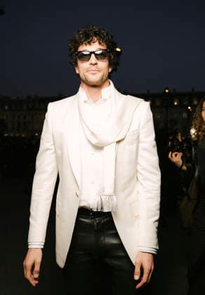 Paul Anthony Kelly at Tom Ford Women Ready to Wear Fall Winter 2026 2027 Collection fashion show during Paris Fashion Week on march 4th 2026 Delpech Melloul Sarkissian Bestimage Celebrities at Tom Ford Women Ready to Wear Fall Winter 2026 2027 Collection fashion show, during Paris Fashion Week on march 4th 2026 Paris France  Copyright: xDelpechx-xMelloulx-xSarkissianx xBestimagexDelpechx-xMelloulx-xSarkissianx xBestimagex
