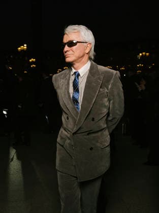 Baz Luhrmann at Tom Ford Women Ready to Wear Fall Winter 2026 2027 Collection fashion show, during Paris Fashion Week on march 4th 2026 Paris France Delpech Melloul Sarkissian Bestimage Celebrities at Tom Ford Women Ready to Wear Fall Winter 2026 2027 Collection fashion show, during Paris Fashion Week on march 4th 2026 Paris France  Copyright: xDelpechx-xMelloulx-xSarkissianx xBestimagexDelpechx-xMelloulx-xSarkissianx xBestimagex