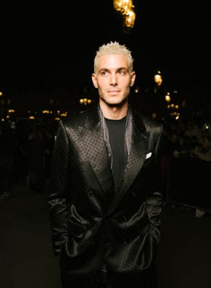 Fai Khadra at Tom Ford Women Ready to Wear Fall Winter 2026 2027 Collection fashion show, during Paris Fashion Week on march 4th 2026 Delpech Melloul Sarkissian Bestimage Celebrities at Tom Ford Women Ready to Wear Fall Winter 2026 2027 Collection fashion show, during Paris Fashion Week on march 4th 2026 Paris France  Copyright: xDelpechx-xMelloulx-xSarkissianx xBestimagexDelpechx-xMelloulx-xSarkissianx xBestimagex