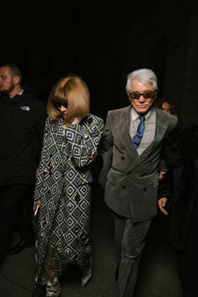 Anna Wintour, Baz Luhrmann at Tom Ford Women Ready to Wear Fall Winter 2026 2027 Collection fashion show, during Paris Fashion Week on march 4th 2026 Paris France Delpech Melloul Sarkissian Bestimage Celebrities at Tom Ford Women Ready to Wear Fall Winter 2026 2027 Collection fashion show, during Paris Fashion Week on march 4th 2026 Paris France  Copyright: xDelpechx-xMelloulx-xSarkissianx xBestimagexDelpechx-xMelloulx-xSarkissianx xBestimagex