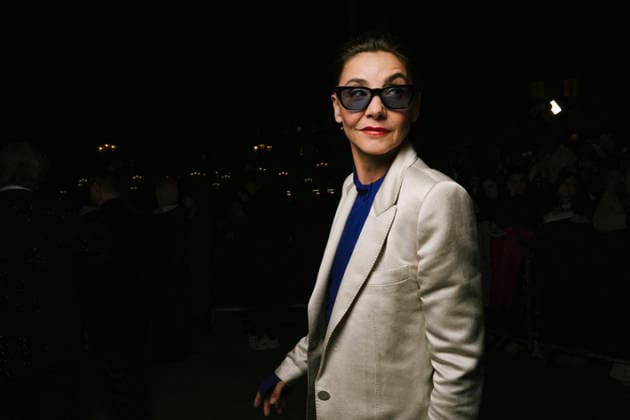 Clotilde Courau at Tom Ford Women Ready to Wear Fall Winter 2026 2027 Collection fashion show, during Paris Fashion Week on march 4th 2026 Delpech Melloul Sarkissian Bestimage Celebrities at Tom Ford Women Ready to Wear Fall Winter 2026 2027 Collection fashion show, during Paris Fashion Week on march 4th 2026 Paris France  Copyright: xDelpechx-xMelloulx-xSarkissianx xBestimagexDelpechx-xMelloulx-xSarkissianx xBestimagex