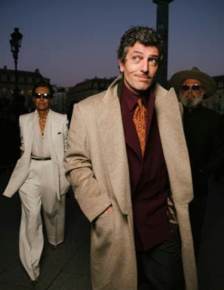 Gerardo Cavaliere at Tom Ford Women Ready to Wear Fall Winter 2026 2027 Collection fashion show, during Paris Fashion Week on march 4th 2026 Delpech Melloul Sarkissian Bestimage Celebrities at Tom Ford Women Ready to Wear Fall Winter 2026 2027 Collection fashion show, during Paris Fashion Week on march 4th 2026 Paris France  Copyright: xDelpechx-xMelloulx-xSarkissianx xBestimagexDelpechx-xMelloulx-xSarkissianx xBestimagex