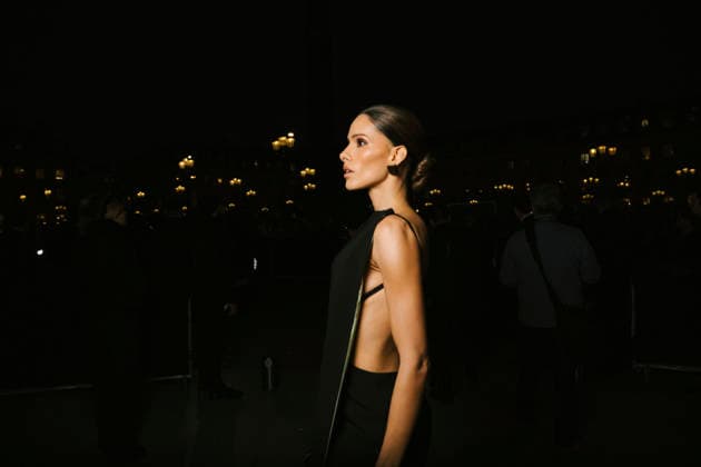 Guest at Tom Ford Collection Femme Prêt à Porter Automne Hiver 2026 2027 fashion show during Paris Fashion Week on march 4th 2026 Delpech Melloul Sarkissian Bestimage Celebrities at Tom Ford Women Ready to Wear Fall Winter 2026 2027 Collection fashion show, during Paris Fashion Week on march 4th 2026 Paris France  Copyright: xDelpechx-xMelloulx-xSarkissianx xBestimagexDelpechx-xMelloulx-xSarkissianx xBestimagex