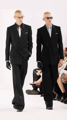 Tom Ford fashion show Womens Ready to Wear Autumn Winter 2026 2027 Collection during Paris Fashion Week PFW on March 4, 2026 Tom Ford fashion show Womens Ready to Wear Autumn Winter 2026 2027 Collection during Paris Fashion Week PFW on March 4, 2026 Paris France  Copyright: xAgencex xBestimagexAgencex xBestimagex