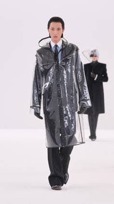 Tom Ford fashion show Womens Ready to Wear Autumn Winter 2026 2027 Collection during Paris Fashion Week PFW on March 4, 2026 Tom Ford fashion show Womens Ready to Wear Autumn Winter 2026 2027 Collection during Paris Fashion Week PFW on March 4, 2026 Paris France  Copyright: xAgencex xBestimagexAgencex xBestimagex
