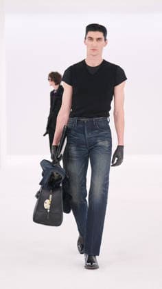 Tom Ford fashion show Womens Ready to Wear Autumn Winter 2026 2027 Collection during Paris Fashion Week PFW on March 4, 2026 Tom Ford fashion show Womens Ready to Wear Autumn Winter 2026 2027 Collection during Paris Fashion Week PFW on March 4, 2026 Paris France  Copyright: xAgencex xBestimagexAgencex xBestimagex