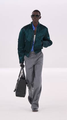 Tom Ford fashion show Womens Ready to Wear Autumn Winter 2026 2027 Collection during Paris Fashion Week PFW on March 4, 2026 Tom Ford fashion show Womens Ready to Wear Autumn Winter 2026 2027 Collection during Paris Fashion Week PFW on March 4, 2026 Paris France  Copyright: xAgencex xBestimagexAgencex xBestimagex