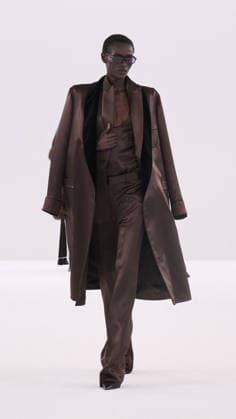 Tom Ford fashion show Womens Ready to Wear Autumn Winter 2026 2027 Collection during Paris Fashion Week PFW on March 4, 2026 Tom Ford fashion show Womens Ready to Wear Autumn Winter 2026 2027 Collection during Paris Fashion Week PFW on March 4, 2026 Paris France  Copyright: xAgencex xBestimagexAgencex xBestimagex