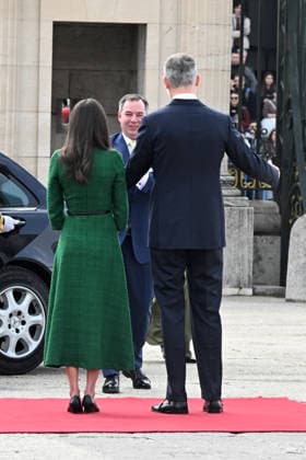 King Felipe VI and Queen Letizia receive William V of Luxembourg at the Royal Palace, on March 5, 2026, in Madrid Spain The Grand Dukes of Luxembourg began their reign in October last year, following the abdication of Henry of Luxembourg in favor of his son KINGDOM DUCHES DUKE OF LUXEMBOURG José Madrid Madrid Madrid Spain  Copyright: xJosÃ xOlivax 7340166