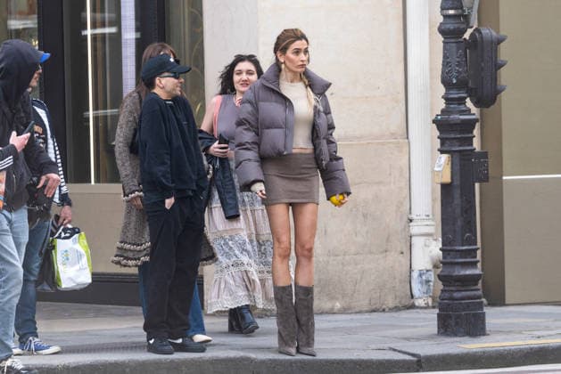Exclusive Paris Jackson strolls through the Parisian capital during Paris Fashion Week PFW , in Paris, France, on March 5, 2026 Bestimage Exclusive Paris Jackson strolls through the Parisian capital during Paris Fashion Week PFW , in Paris, France, on March 5, 2026 Paris France  Copyright: xCYRILxMOREAUx xBESTIMAGExCYRILxMOREAUx xBESTIMAGEx