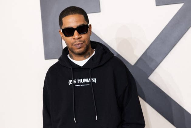PFW - Off White Photocall Kid Cudi attends the Off-White Womenswear Fall Winter 2026-2027 show as part of Paris Fashion Week (PFW) on March 5, 2026 in Paris, France. Photo by Alexis Jumeau ABACAPRESS.COM Paris France  Copyright: xJumeauxAlexis ABACAx