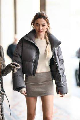 Paris Jackson strolls around during Paris Fashion Week PFW , in Paris, France, on March 5, 2026 Yehiel CheKroune Bestimage Paris Jackson strolls around during Paris Fashion Week PFW , in Paris, France, on March 5, 2026 Paris France  Copyright: xYehielxChekrounex xBestimagexYehielxChekrounex xBestimagex