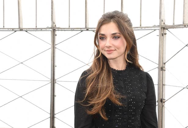 NEW YORK, NY- MARCH 5: Giorgia Whigham pictured as the cast of TED visit the Empire State Building to Celebrate it™s Season 2 Premiere on Peacock on March 5, 2026 in New York City. Copyright: xmpi099 MediaPunchx