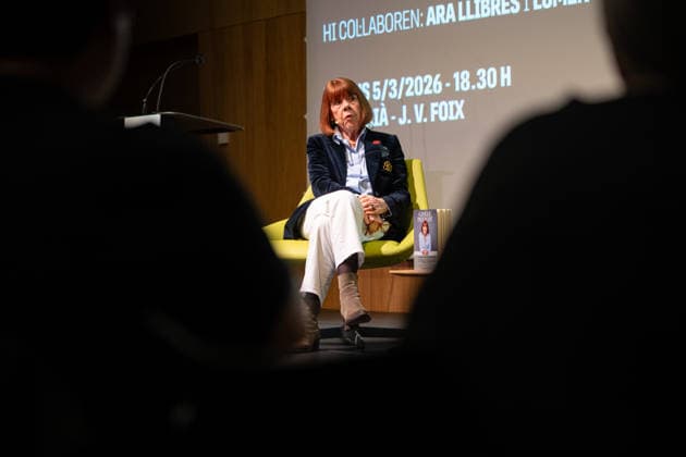 Gisèle Pelicot presents the memoir A hymn to life in Barcelona Gisèle Pelicot during the presentation of the memoir A hymn to life Lumen Ara Llibres , with journalist Neus Tomàs, on March 5, 2026, in Barcelona, Catalonia Spain Pelicot has published the book A hymn to life in which she narrates in the book her memories when one morning in November 2020 she discovered that her husband had been drugging and raping her in secret, and inviting strangers to her home to abuse her Four years later Pelicot decided to give up her anonymity when the trial began against her husband and fifty other men declaring that shame must change sides 05 MARCH 2026 MEMOIRS PELICOT BOOK PRESENTATION Lorena Sopê Barcelona Cataluna Barcelona Cataluna Spain  Copyright: xLorenaxSopÃªnax 7341458