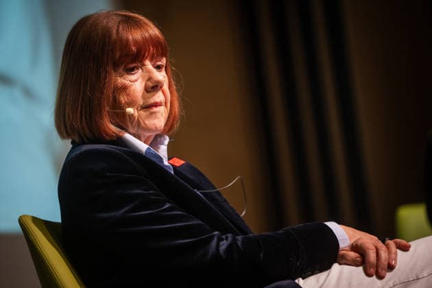 Gisèle Pelicot presents the memoir A hymn to life in Barcelona Gisèle Pelicot during the presentation of the memoir A hymn to life , with journalist Neus Tomàs, on March 5, 2026, in Barcelona, Catalonia Spain Pelicot has published the book A hymn to life in which she narrates in the book her memories when one morning in November 2020 she discovered that her husband had been drugging and raping her in secret, and inviting strangers to her home to abuse her Four years later Pelicot decided to give up her anonymity when the trial began against her husband and fifty other men declaring that shame must change sides 05 MARCH 2026 MEMOIRS PELICOT BOOK PRESENTATION Lorena Sopê Barcelona Cataluna Barcelona Cataluna Spain  Copyright: xLorenaxSopÃªnax 7341490