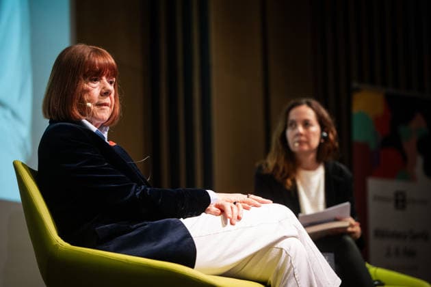 Gisèle Pelicot presents the memoir A hymn to life in Barcelona Gisèle Pelicot during the presentation of the memoir A hymn to life , with journalist Neus Tomàs, on March 5, 2026, in Barcelona, Catalonia Spain Pelicot has published the book A hymn to life in which she narrates in the book her memories when one morning in November 2020 she discovered that her husband had been drugging and raping her in secret, and inviting strangers to her home to abuse her Four years later Pelicot decided to give up her anonymity when the trial began against her husband and fifty other men declaring that shame must change sides 05 MARCH 2026 MEMOIRS PELICOT BOOK PRESENTATION Lorena Sopê Barcelona Cataluna Barcelona Cataluna Spain  Copyright: xLorenaxSopÃªnax 7341493