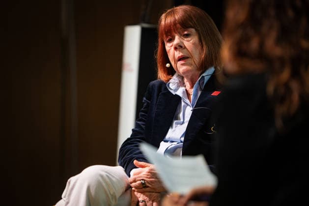 Gisèle Pelicot presents the memoir A hymn to life in Barcelona Gisèle Pelicot during the presentation of the memoir A hymn to life , with journalist Neus Tomàs, on March 5, 2026, in Barcelona, Catalonia Spain Pelicot has published the book A hymn to life in which she narrates in the book her memories when one morning in November 2020 she discovered that her husband had been drugging and raping her in secret, and inviting strangers to her home to abuse her Four years later Pelicot decided to give up her anonymity when the trial began against her husband and fifty other men declaring that shame must change sides 05 MARCH 2026 MEMOIRS PELICOT BOOK PRESENTATION Lorena Sopê Barcelona Cataluna Barcelona Cataluna Spain  Copyright: xLorenaxSopÃªnax 7341498