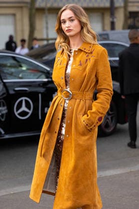 Johnny Sequoyah Arrivals at the Rabanne Womens Ready to Wear Fall Winter 2026 2027 show during Paris Fashion Week PFW at Unesco, Paris, France, on March 5, 2026 Thibault Duboucher Bestimage Arrivals at the Rabanne Womens Ready to Wear Fall Winter 2026 2027 show during Paris Fashion Week PFW at UNESCO, Paris, France, on March 5, 2026 Paris France  Copyright: xThibaultxDuboucherx xBestimagexThibaultxDuboucherx xBestimagex