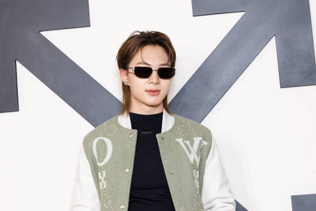 PFW - Off White Photocall Chawarin Perdpiriyawong attends the Off-White Womenswear Fall Winter 2026-2027 show as part of Paris Fashion Week (PFW) on March 5, 2026 in Paris, France. Photo by Alexis Jumeau ABACAPRESS.COM Paris France  Copyright: xJumeauxAlexis ABACAx