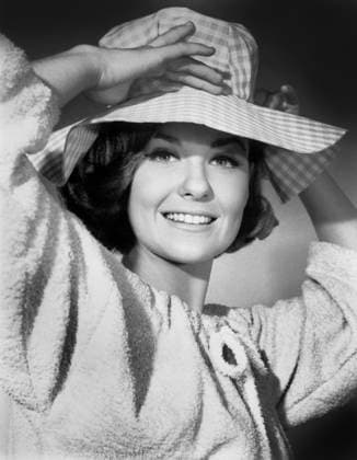 Actress Shelley Fabares, Head and Shoulders Publicity Portrait, MGM, mid-1960 s  Copyright: xABxArchivesx jtv011807