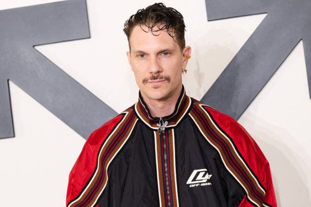 PFW - Off White Photocall Elbio Bonsaglio attends the Off-White Womenswear Fall Winter 2026-2027 show as part of Paris Fashion Week (PFW) on March 5, 2026 in Paris, France. Photo by Alexis Jumeau ABACAPRESS.COM Paris France  Copyright: xJumeauxAlexis ABACAx