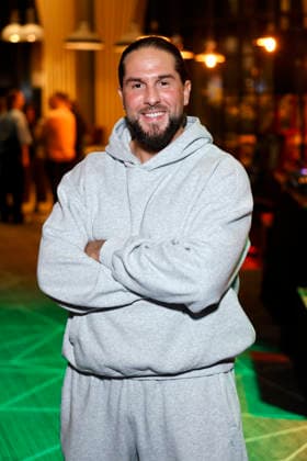 TV-Star Maurice Dziwak bei der Premiere der 3. Staffel der Amazon Prime Video Reality-Show The 50 im Cinedom. Köln, 05.03.2026 NRW Deutschland Copyright: xChristophxHardtx