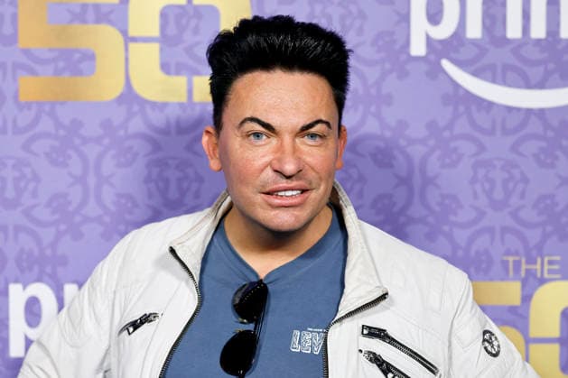 TV-Star Matthias Mangiapane bei der Premiere der 3. Staffel der Amazon Prime Video Reality-Show The 50 im Cinedom. Köln, 05.03.2026 NRW Deutschland Copyright: xChristophxHardtx