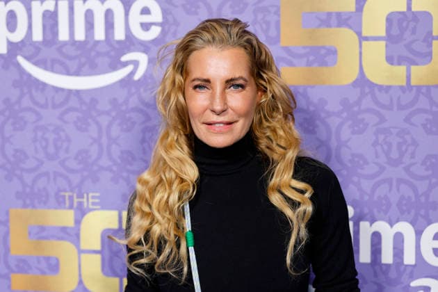 Model Giulia Siegel bei der Premiere der 3. Staffel der Amazon Prime Video Reality-Show The 50 im Cinedom. Köln, 05.03.2026 NRW Deutschland Copyright: xChristophxHardtx