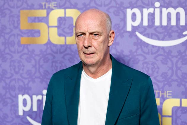 Fußball-Legende Mario Basler bei der Premiere der 3. Staffel der Amazon Prime Video Reality-Show The 50 im Cinedom. Köln, 05.03.2026 NRW Deutschland Copyright: xChristophxHardtx