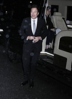 New York March 05, 2026 Jimmy Fallon on The Late Show with Stephan Colbert in New York. March 05, 2026. Credit RW Mediapunch Copyright: xRW Mediapunchx