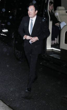 New York March 05, 2026 Jimmy Fallon on The Late Show with Stephan Colbert in New York. March 05, 2026. Credit RW Mediapunch Copyright: xRW Mediapunchx