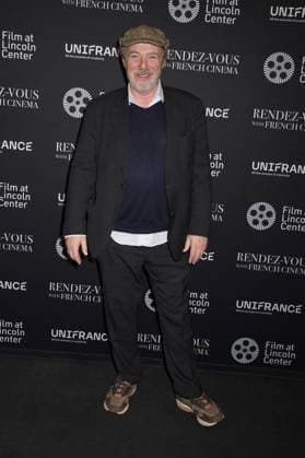 NEW YORK, NY - MARCH 5: Arnaud Desplechin at the opening night of the 31st Rendez-Vous With French Cinema on March 5, 2026 at Furman Gallery at the Walter Reade Theater in New York City. Credit; mpi099 MediaPunch Copyright: xMediaPunchx