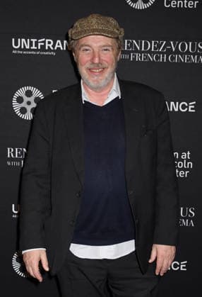NEW YORK, NY - MARCH 5: Arnaud Desplechin at the opening night of the 31st Rendez-Vous With French Cinema on March 5, 2026 at Furman Gallery at the Walter Reade Theater in New York City. Credit; mpi099 MediaPunch Copyright: xMediaPunchx
