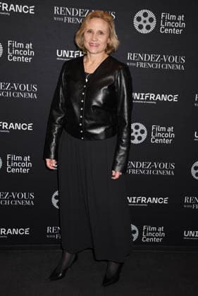 NEW YORK, NY - MARCH 5: Daniela Elstner at the opening night of the 31st Rendez-Vous With French Cinema on March 5, 2026 at Furman Gallery at the Walter Reade Theater in New York City. Credit; mpi099 MediaPunch Copyright: xMediaPunchx