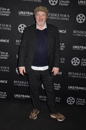 NEW YORK, NY - MARCH 5: Arnaud Desplechin at the opening night of the 31st Rendez-Vous With French Cinema on March 5, 2026 at Furman Gallery at the Walter Reade Theater in New York City. Credit; mpi099 MediaPunch Copyright: xMediaPunchx