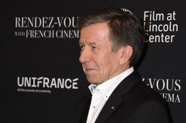 NEW YORK, NY - MARCH 5: Gilles PÃ lisson at the opening night of the 31st Rendez-Vous With French Cinema on March 5, 2026 at Furman Gallery at the Walter Reade Theater in New York City. Credit; mpi099 MediaPunch Copyright: xMediaPunchx