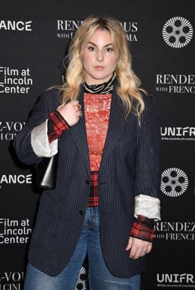 NEW YORK, NY - MARCH 5: Anna Cazenave Cambet at the opening night of the 31st Rendez-Vous With French Cinema on March 5, 2026 at Furman Gallery at the Walter Reade Theater in New York City. Credit; mpi099 MediaPunch Copyright: xMediaPunchx