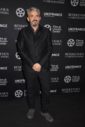 NEW YORK, NY - MARCH 5: Daniel Battsek at the opening night of the 31st Rendez-Vous With French Cinema on March 5, 2026 at Furman Gallery at the Walter Reade Theater in New York City. Credit; mpi099 MediaPunch Copyright: xMediaPunchx