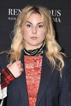 NEW YORK, NY - MARCH 5: Anna Cazenave Cambet at the opening night of the 31st Rendez-Vous With French Cinema on March 5, 2026 at Furman Gallery at the Walter Reade Theater in New York City. Credit; mpi099 MediaPunch Copyright: xMediaPunchx