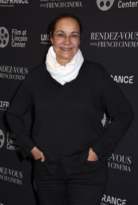 NEW YORK, NY - MARCH 5: Fabienne Godet at the opening night of the 31st Rendez-Vous With French Cinema on March 5, 2026 at Furman Gallery at the Walter Reade Theater in New York City. Credit; mpi099 MediaPunch Copyright: xMediaPunchx
